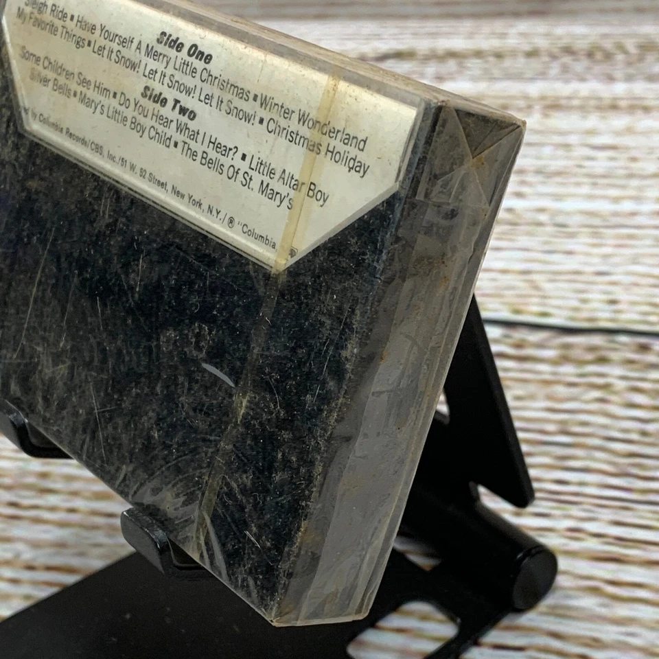 Andy Williams - Merry Christmas [1965 Cassette Tape Reissue] Columbia Sealed Foto 3 de 4