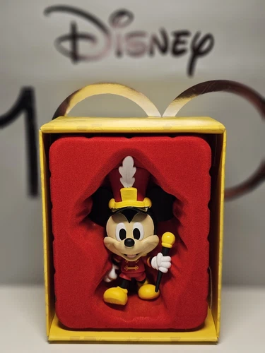 Funko Disney Mickey Mouse True Original Band Leader Vinyl Figure 90 Years NIB