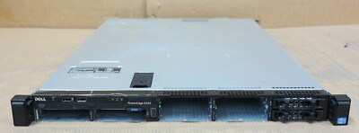 Dell PowerEdge R320 8-Core E5-2440v2 1,90GHz 32GB Ram 8x 2,5'' SAS Bays 1HE Server