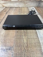 SONY CD DVD DVP-SR200P Black Small Slim Compact DVD Player