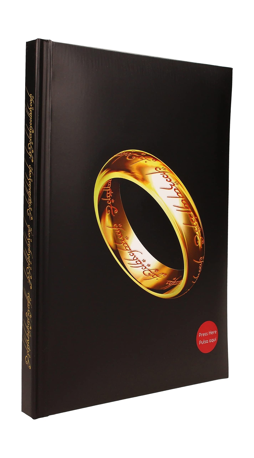 THE LORD OF THE RINGS - The One Ring - Notebook wi NUOVO