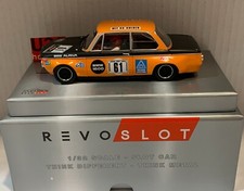 Slot Car Revoslot Rs-0220 Bmw 1600 Ti Alpina 61 Nurburgring 1970 Niki Lauda