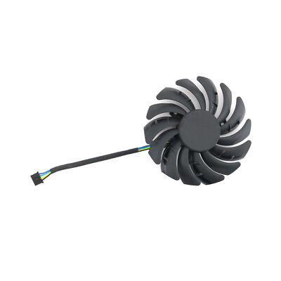 Cooling Fans Radiator Cooler Heat Sink for MSI RTX3070 3080 3090 VENTUS