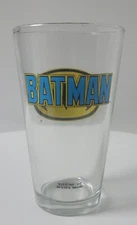 Batman TM & DC Drinking Glass by ICUP