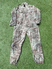 UK BRITISH ARMY SURPLUS G2 MTP COTTON COVERALLS,BOILER SUIT,OVERALLS-MECHANIC