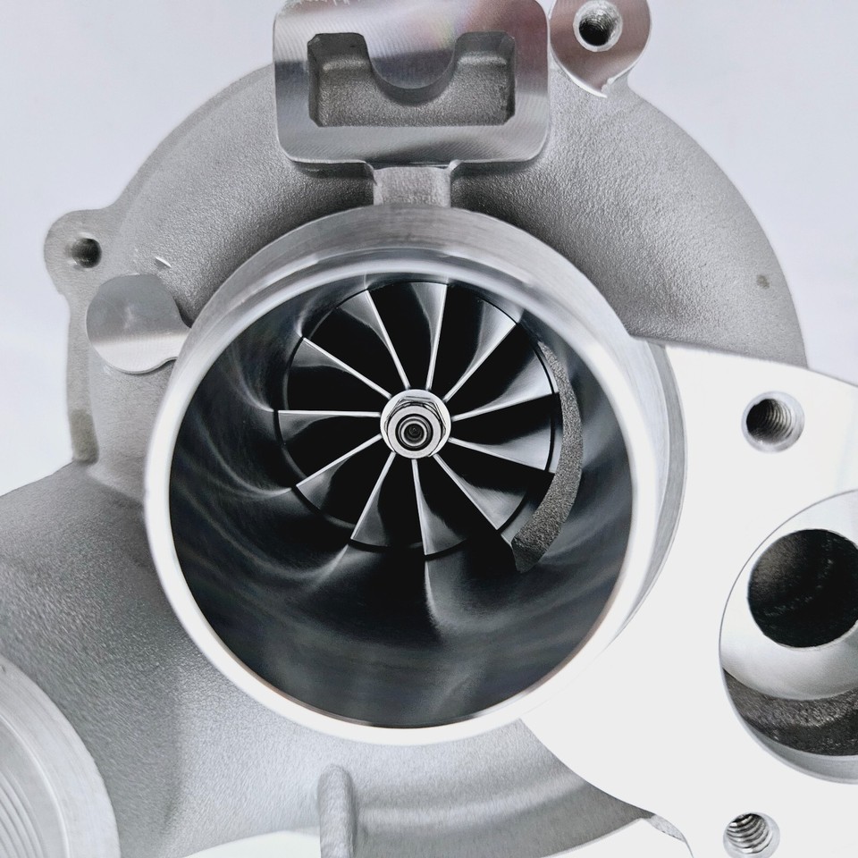 Turbo Supercharger For BMW MINI Cooper S JCW R55 R56 R57 R58 1.6L ...