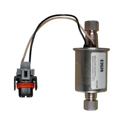 CarQuest Electric Fuel Pump E3526 Fort Chevrolet GMC Silverado 2500 HD 2004-2013