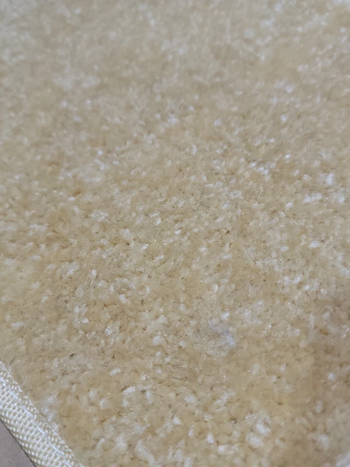 Lonnie Life 13 Escaleras Alfombra Antideslizante Interior 8" X 30" Adhesivo Directo Beige Foto 4 de 4