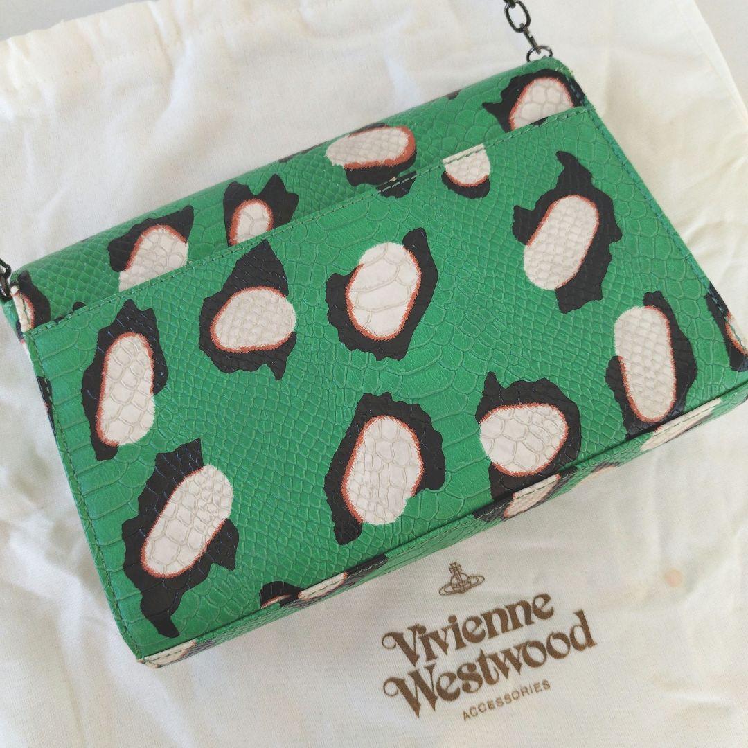 VIVIENNE WESTWOOD レディース 雑貨 6201033K 02P687 Vivienne Westwood Women's Bag Chain Shoulder / Python