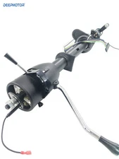For 1967-1972 CHEVY C10 GMC Truck New Tilt Shift Automatic Steering Column Black