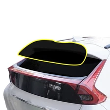 Precut Rear Windshield Nano Ceramic Window Tint Fits Mitsubishi Eclipse Cross