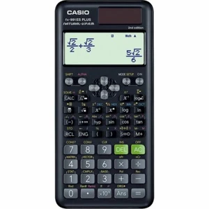 Nouveau Casio FX-991ES Plus Calculatrice scientifique avec livraison gratuite dans le monde entier
