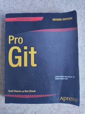 Pro Git, Straub, Ben