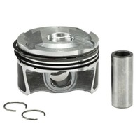 Kolben +0,50 ÜBermaß FüR Opel Astra Mokka 1.4 74,50Mm. 130035002021