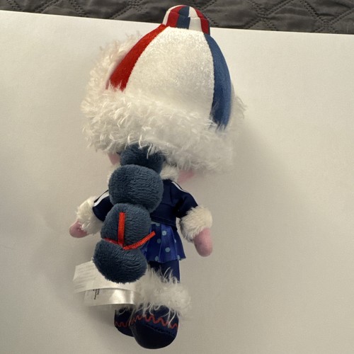 Disney Store Adorabeezle Winterpop Wreck It Ralph 9” Sugar Rush Racer Plush OC28 - Picture 2 of 3