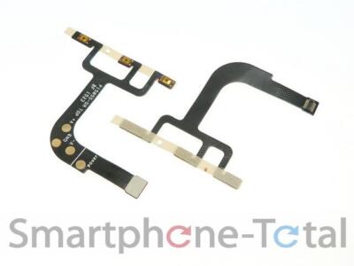 One Plus X power on off electronic volume key switch flex inkl. gluepad