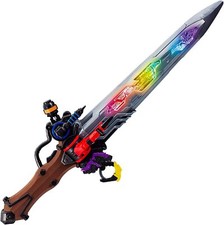 BANDAI Ohsama Sentai King-Ohger DX OHGER CALIBUR From Japan New