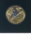 Avengers Endgame Ronin 24-Carat Gold Plated Coin Commemorative Hawkeye — photo 3