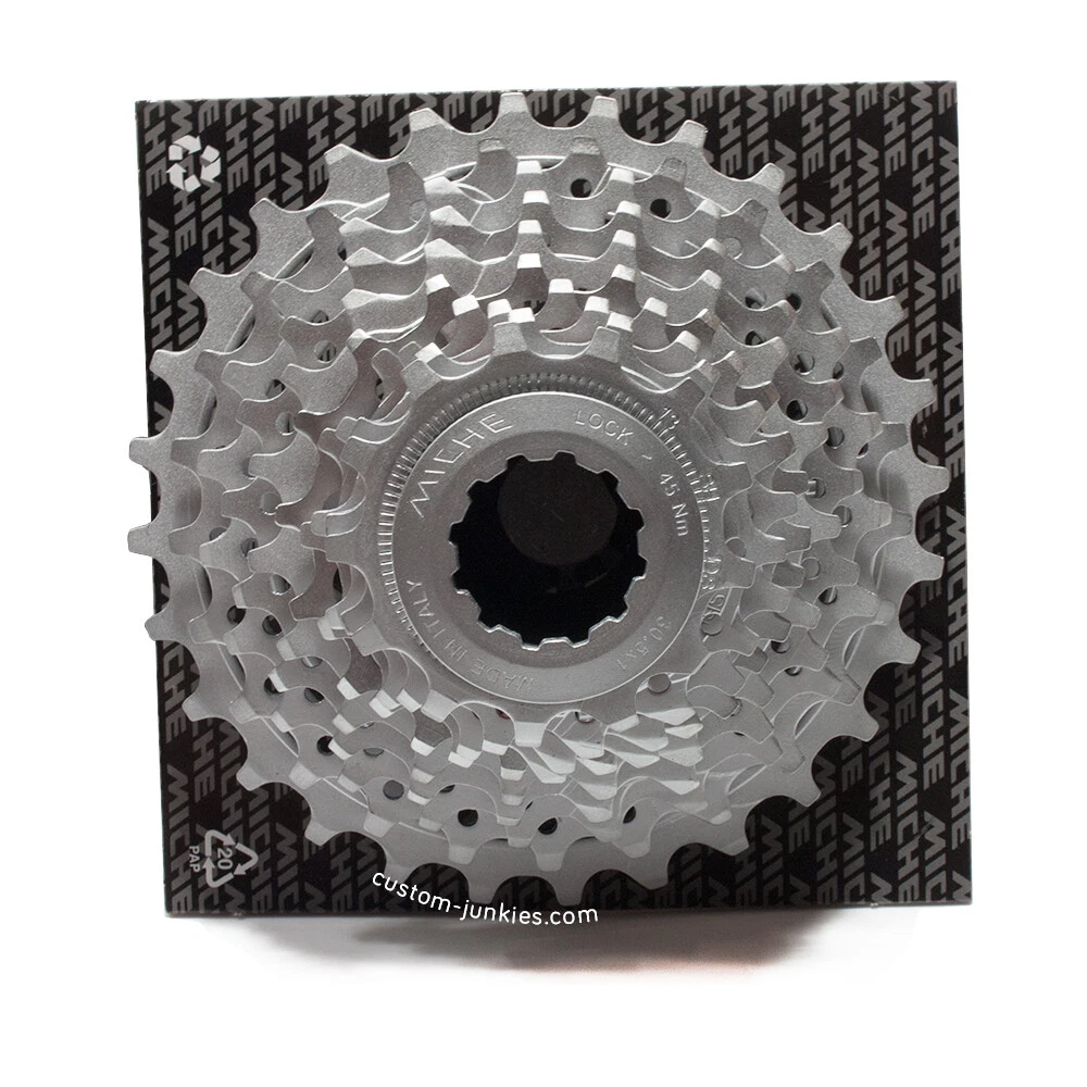 Cassette Vélo Route Miche Primato Campagnolo 10 V 13-26 T Vente en ligne sur Kmc Soldes
