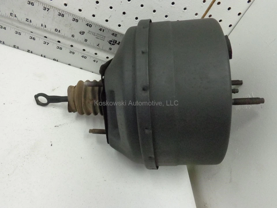 Amplificador de vacío de freno eléctrico Ford Ranger 1999 Bosch 98 00 01 02 03 04 05 06 Foto 2 de 4