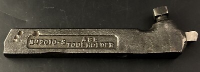 Armstrong Ace TOOL HOLDER 2010-S With Tool Included As Is E3.4