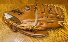 Rawlings Youth Baseball Glove RBG154 Edge-U-Cated Heel Mike Schmidt 10  RHT