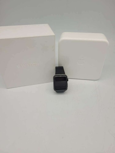 Apple Watch A1554 (MJ482B/A) Stainless Steel Link Bracelet Very Rare | eBay