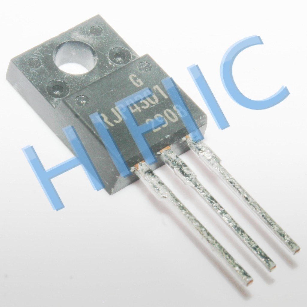 10Pcs Transistor RJP4301 4301 Nch Igbt Ic New Li - Foto 8