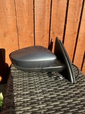 Seat Toledo MK4 Driver Side Roght Wing Mirror Grey #110