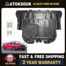 Engine Under Cover Fit For 2017-2020 Audi A3 Splash Shield Front Support