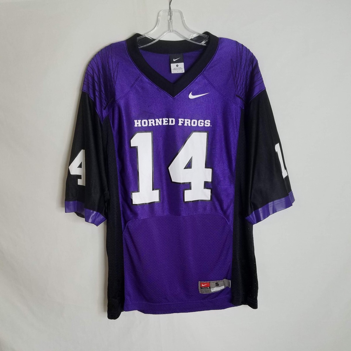 NCAA TCU ホーンドフロッグス NIKE リミテッドジャージ【2XL】 NCAA TCU ホーンドフロッグス NIKE リミテッドジャージ【2XL