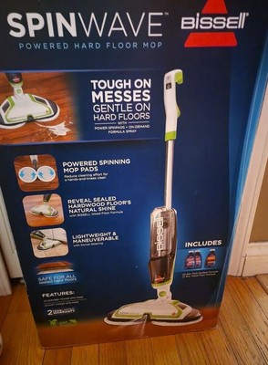 BISSELL 2039A Spinwave Hard Floor Spin Mop