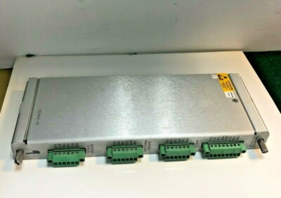 BENTLY NEVADA 133442-01 POSITION I/O PLC MODULE