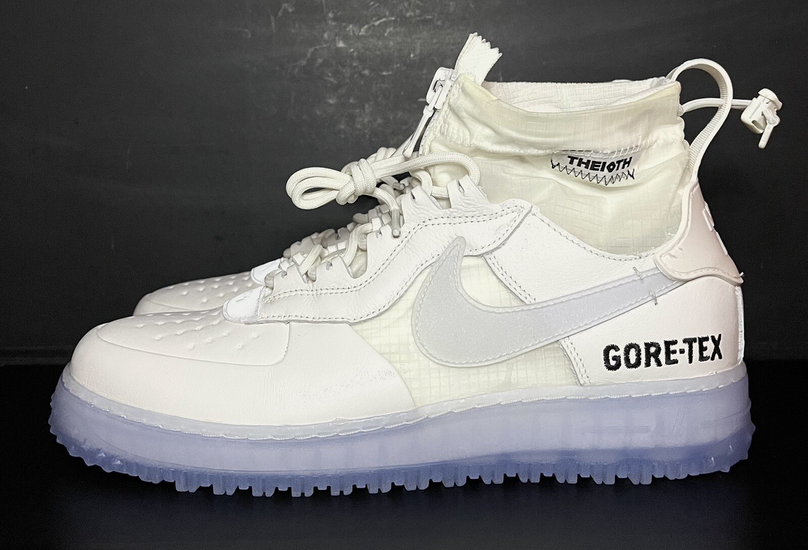 Nike Air Force 1 High GTX Boot Phantom - Grailify