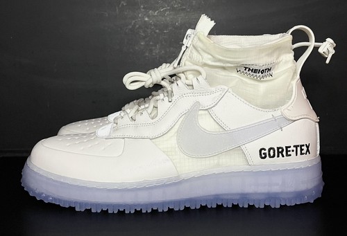 Nike Air Force 1 Winter Gore-Tex Phantom CQ7211-002 Men's Size 8 | eBay