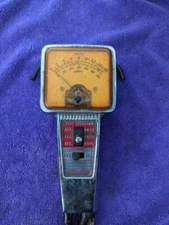 Kal Equip Company Regulator tester t-141 USA. (T)