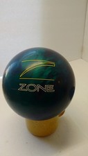 Brunswick Zone Bowling Ball Vintage