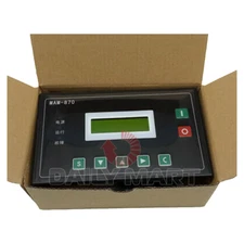 New In Box MAM-870 (B) (V) (100) Compressor Controller