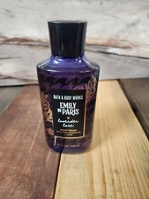 Bath & Body Works Emily in Paris Lavender Luxe Shower Gel Body Wash NEW 10 oz