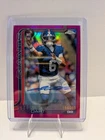 JAXSON DART 2025 TOPPS CHROME MAGENTA REFRACTOR ROOKIE AUTO /399 #RA-JD Q4274
