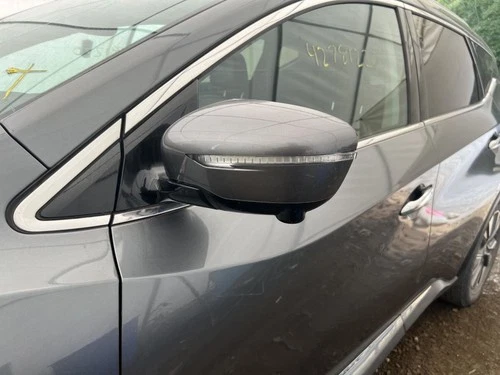 Driver Side View Mirror Power Heated Thru 09/30/15 Fits 15 MURANO 214338