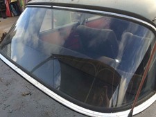 Mercedes-Benz W111 Fintail 1962 Window Glass 1959-1968