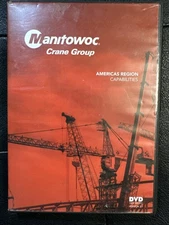 Manitowoc Crane Group : Promo DVD