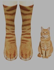 Par de Calcetines de Gato