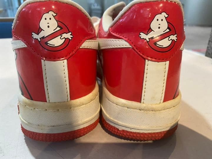 A Bathing Ape x Ghostbusters Collaboration Bapest… - image 2