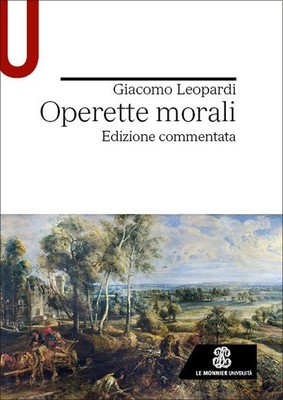 Leopardi. Operette morali - Russo E. (cur.)