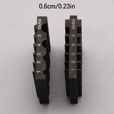 Double Side Repair Tool for Sharpening Knife Wide Shovel Cutting Thinner Tool c