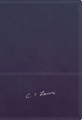 C S Lewis Vida Rvr, Biblia Reflexiones de C. S. Lewi (Leather Bound) (US IMPORT)