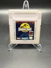 JURASSIC PARK for Nintendo GameBoy (1993) Authentic Cartridge Only *Tested*