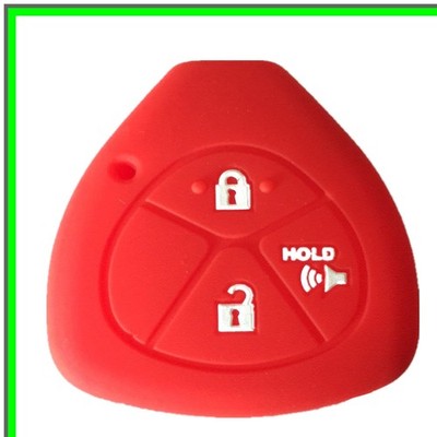 Silicone Keyless Entry Remote Fob Cover for Toyota Models and More